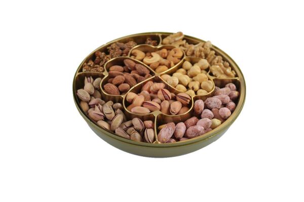Nut Assortment Tray