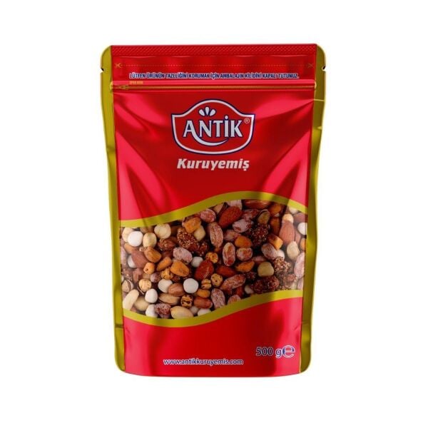 Karışık Çerez Lux 500 g