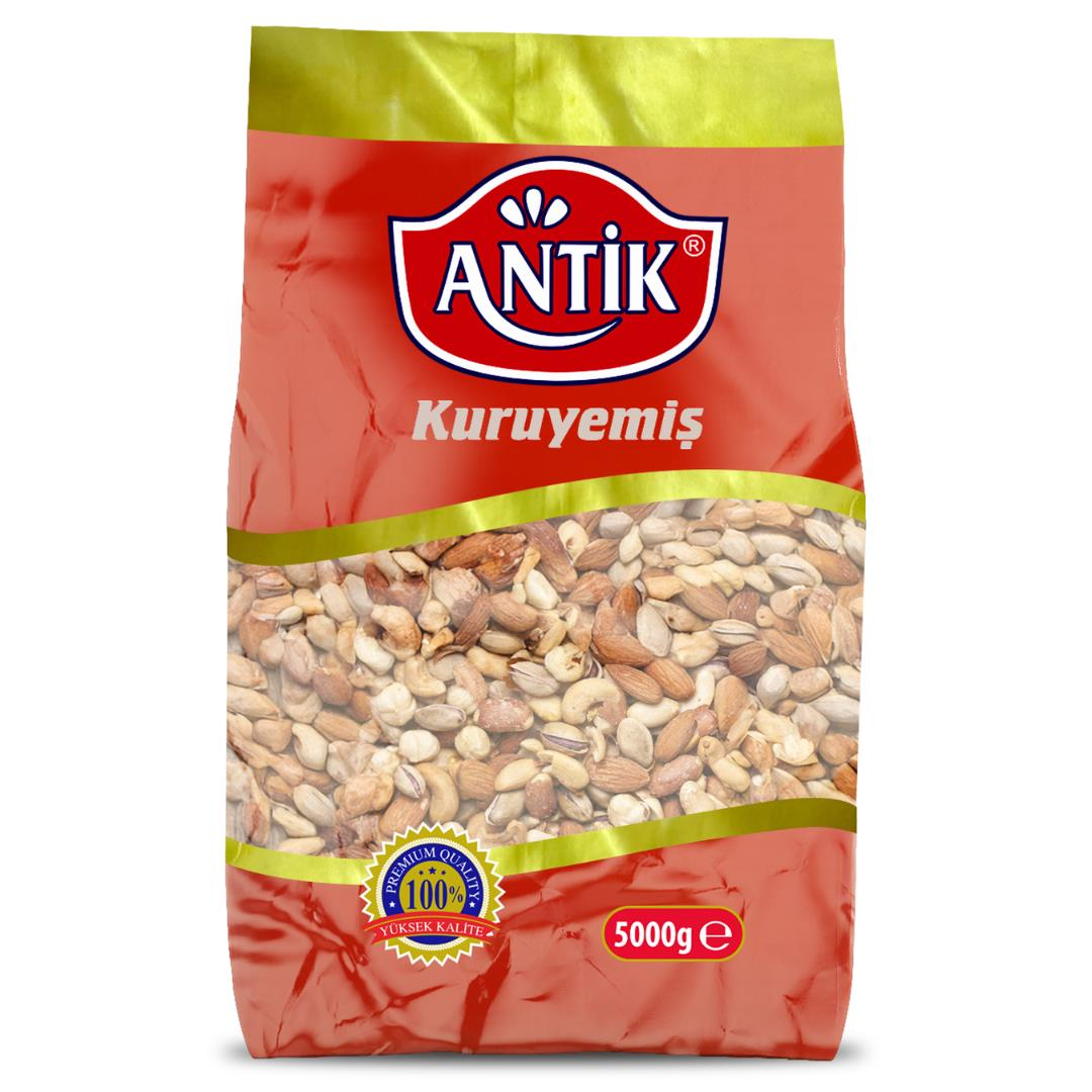 Karışık Çerez 4 Çeşit ( 5 kg )