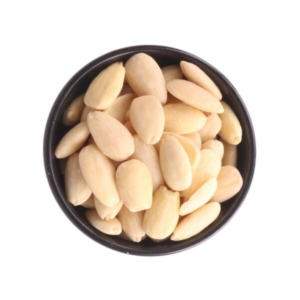 Soyulmuş Beyaz Badem 250 g