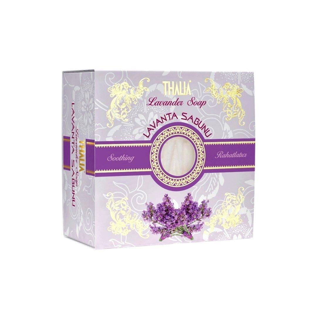 Lavanta Özlü Sabun 150 gr