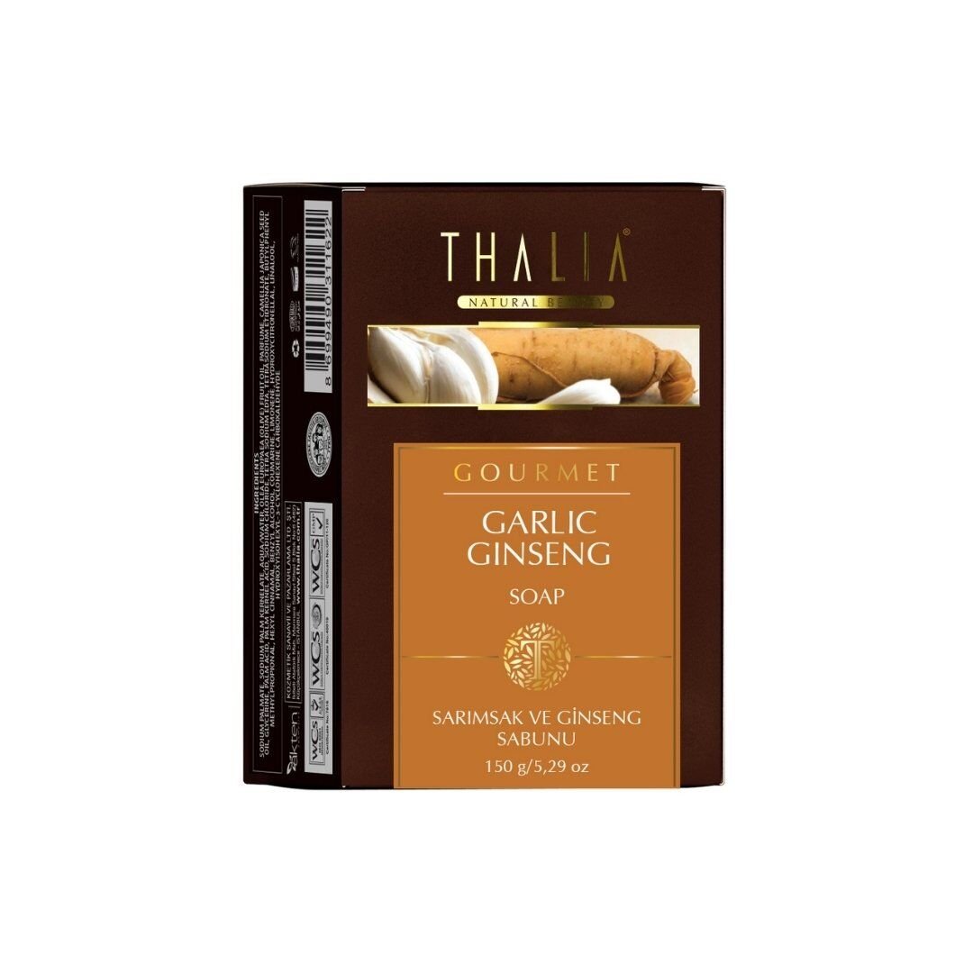 Sarımsak Ve Ginseng Sabunu 150 gr