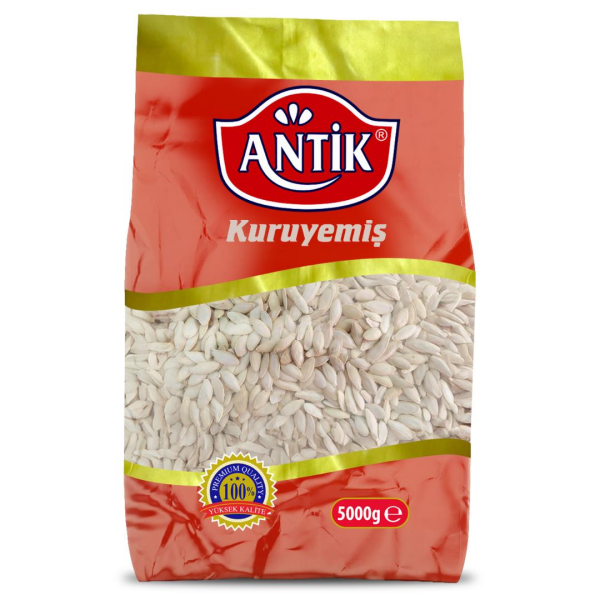 Nevşehir Zucchini Double Roasted (5 kg)