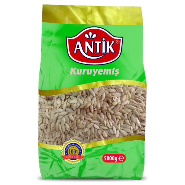 Nevşehir Kabak Çekirdek Tuzsuz Kavrulmuş ( 5 kg )