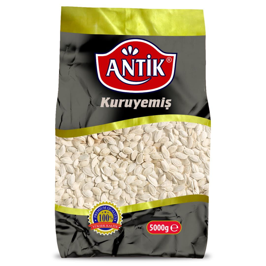 Nevşehir Kabak Kavrulmuş Beyaz ( 5 kg )