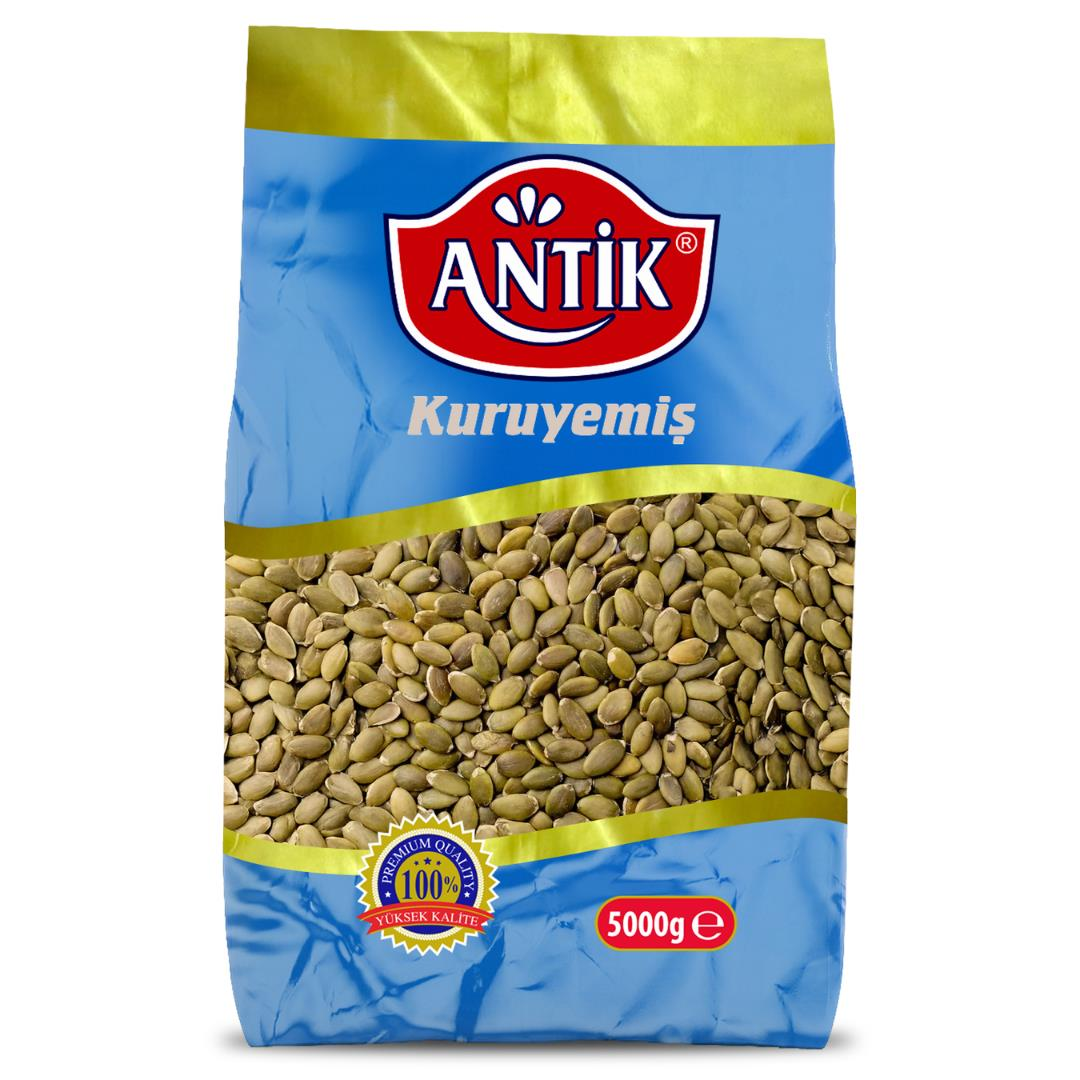 Kabak Çekirdek İçi Çiğ ( 5 kg )