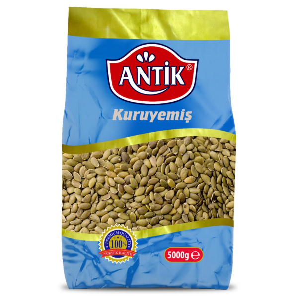 Kabak Çekirdek İçi Çiğ ( 5 kg )