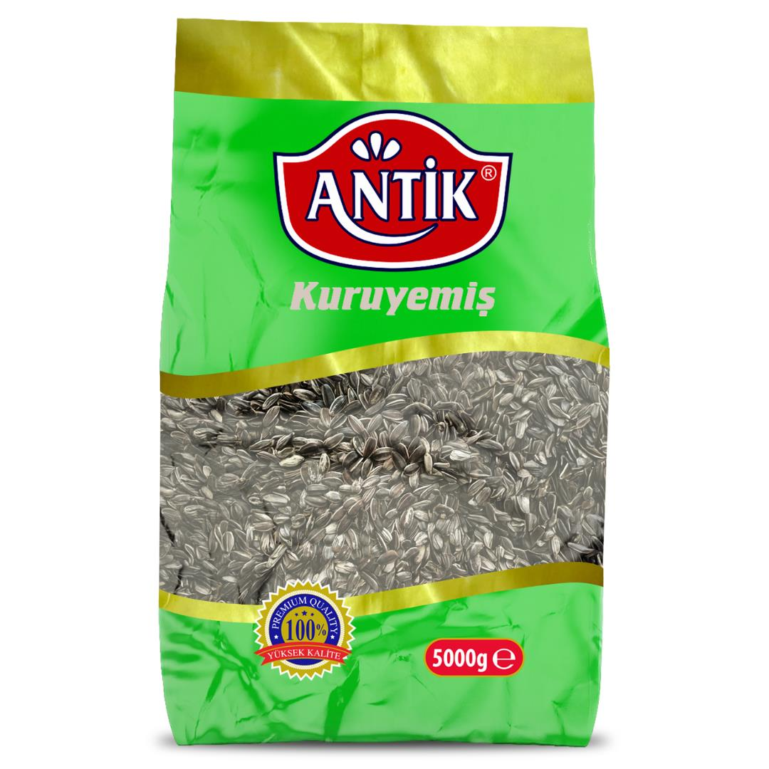 Dekota Çekirdek Tuzsuz Kavrulmuş ( 5 kg )