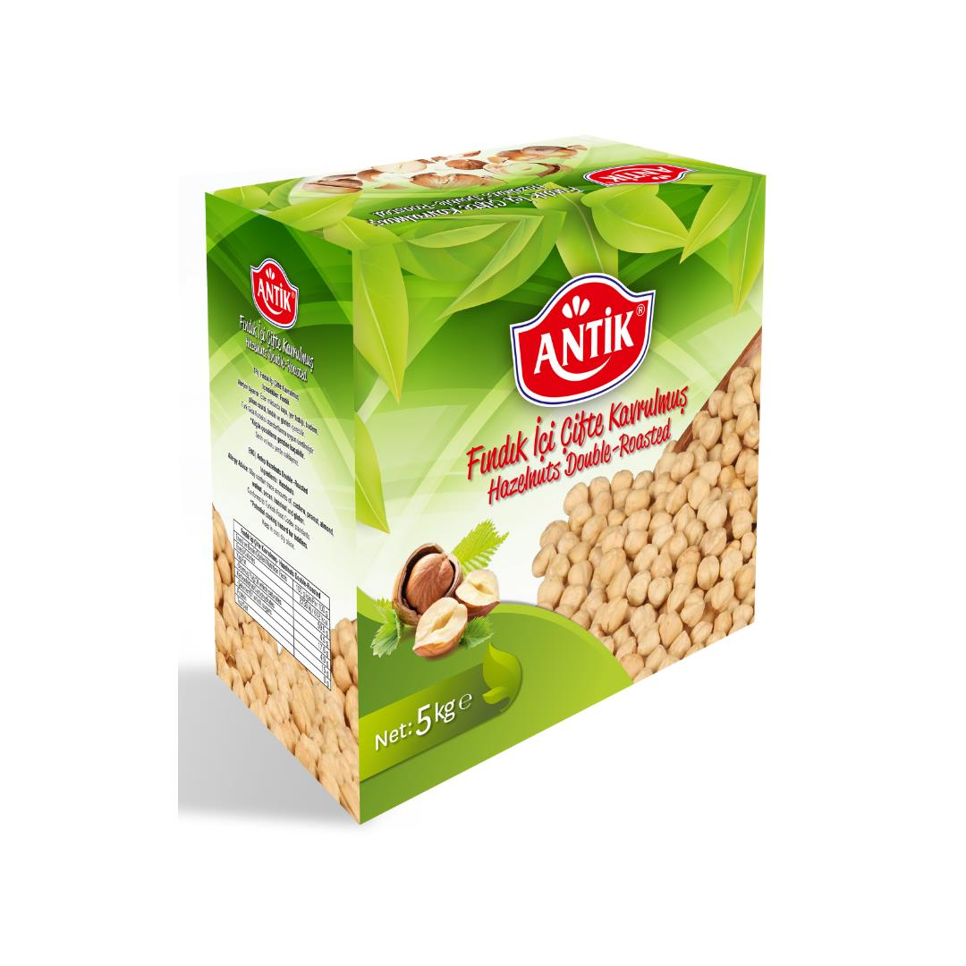 Fındık İçi Çifte Kavrulmuş ( 5 kg )