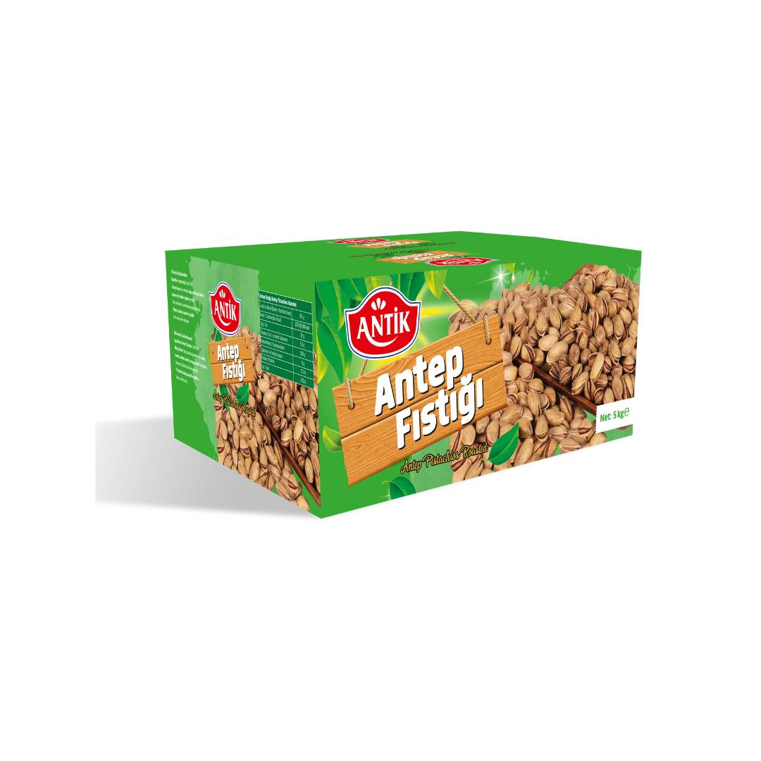 Pistachio Mainspring 5 KG