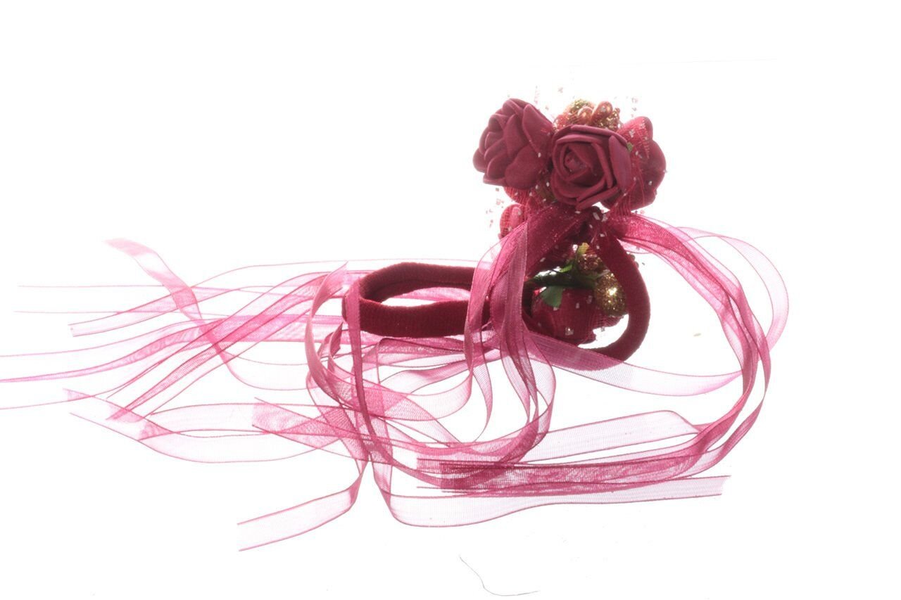 Nedime Bilekliği Bordo 1 Adet