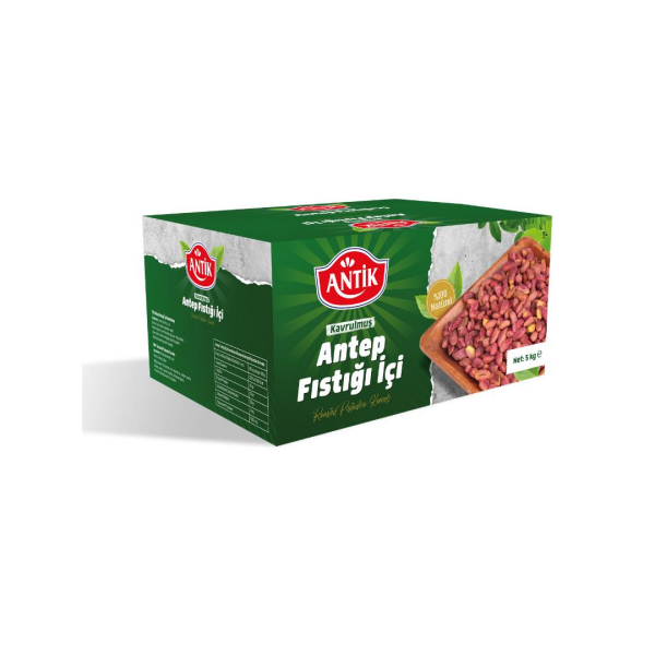 Antep Fıstık İçi Kavrulmuş ( 5 kg )
