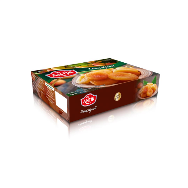Kuru Kayısı 6 No ( 5 kg )