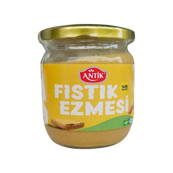 Yer Fıstık Ezmesi Şekersiz 350 Gr