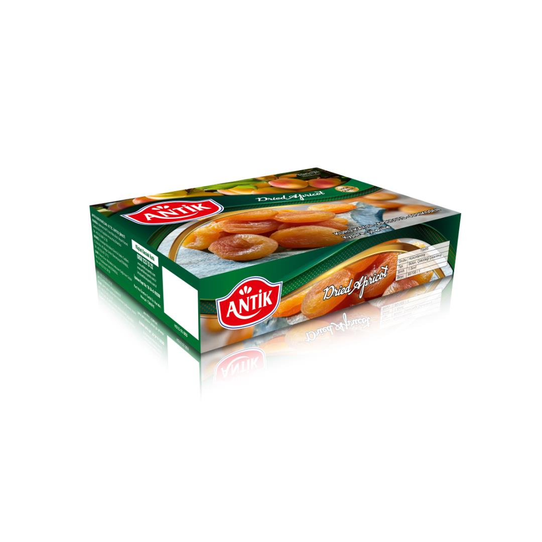 Kuru Kayısı Sarı 1No 5 kg