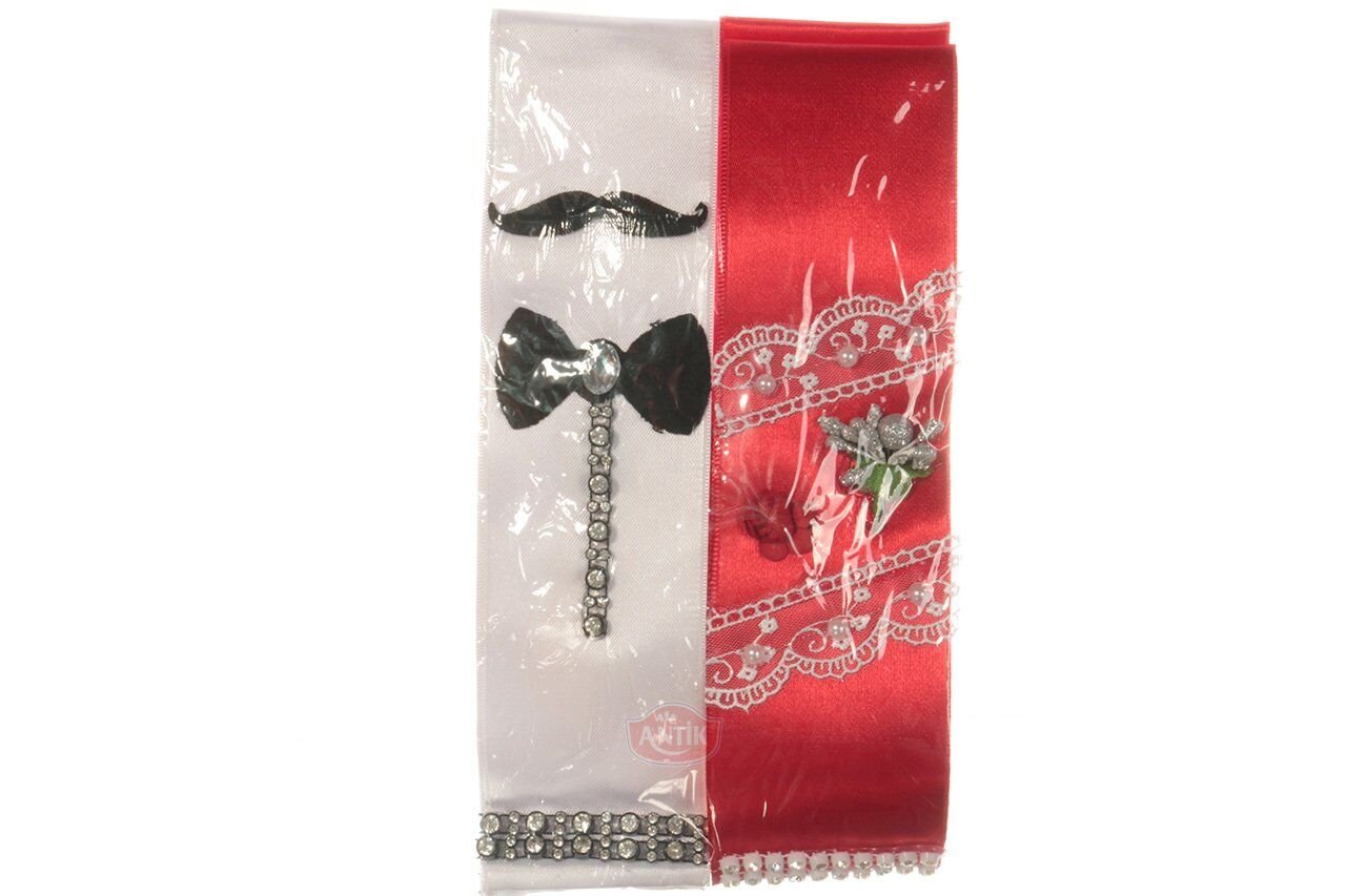 Takı Kurdele Süslü