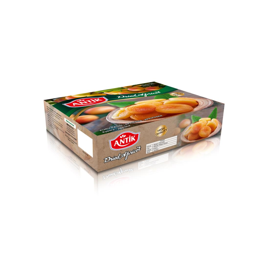 Kuru Kayısı Jumbo ( 10 kg )