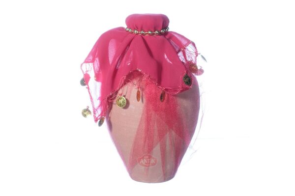 Kına Testisi 1 Adet