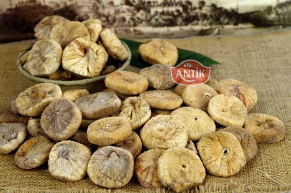Dried Figs 2500 g 