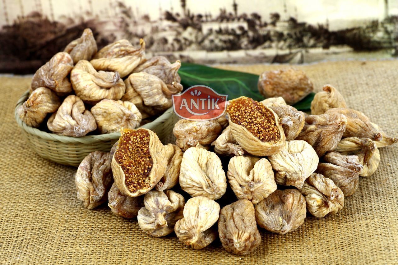 Strained Dried Figs 10 kg