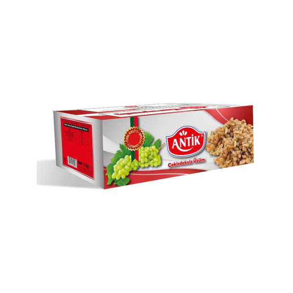 Çekirdeksiz Üzüm ( 5 kg )