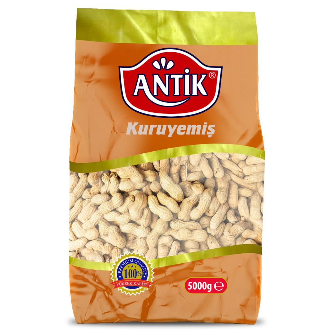 Kabuklu Fıstık ( 5 kg )