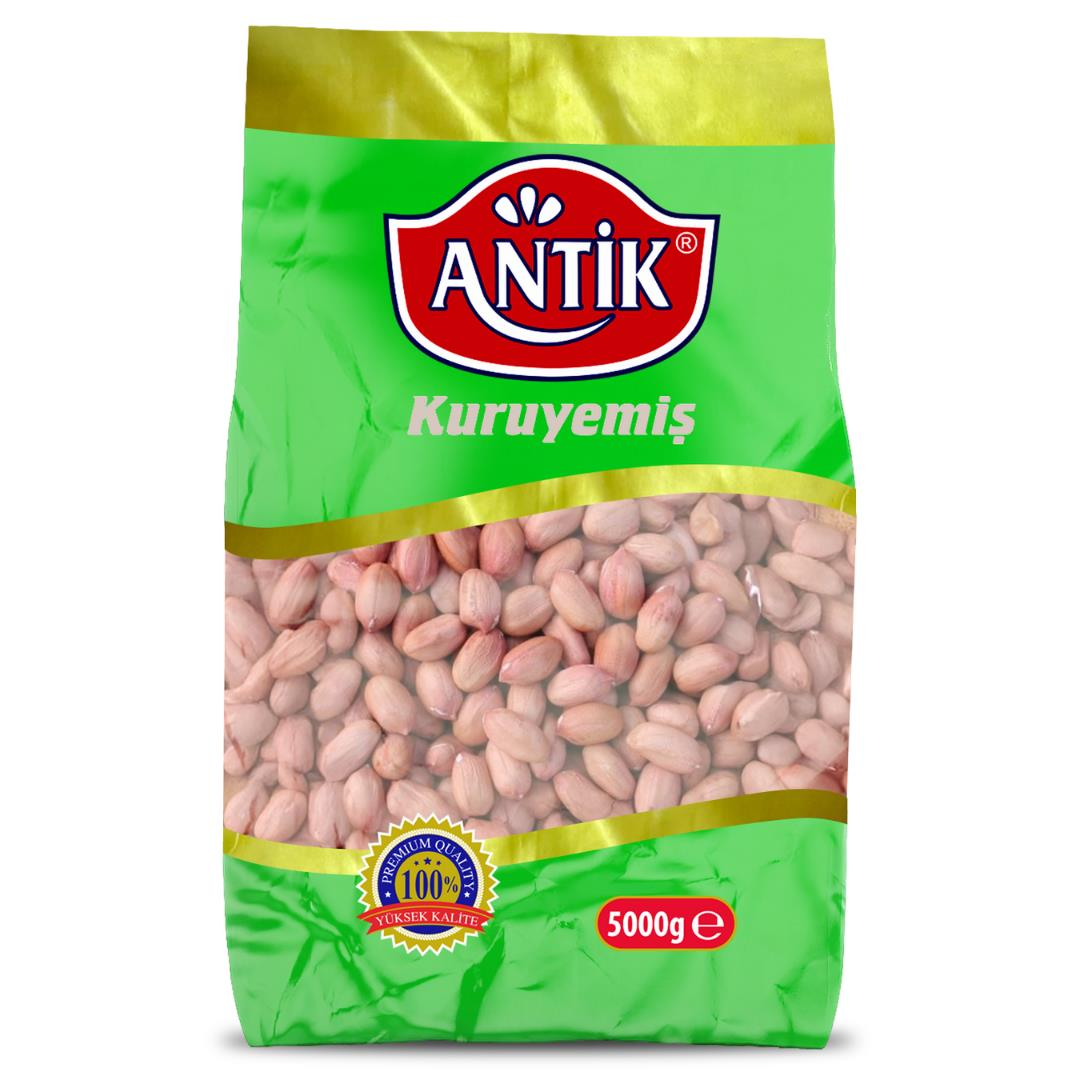 Yer Fıstık İçi Çiğ ( 5 kg )