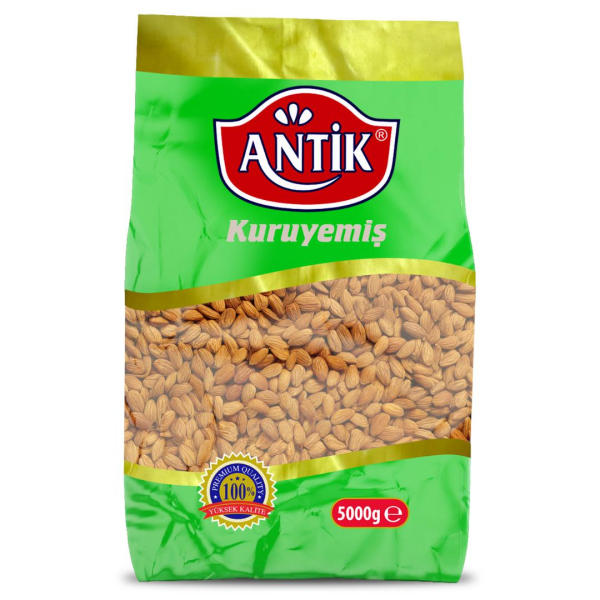 Badem İçi Çiğ ( 5 kg )