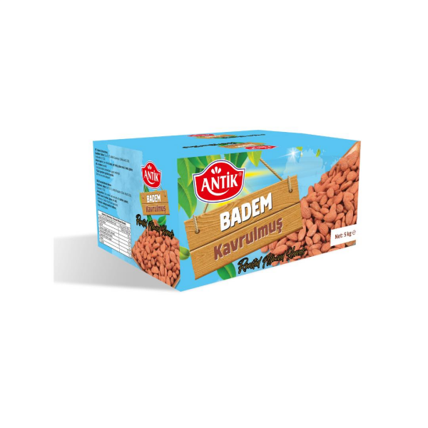Roasted Almonds (5 kg)