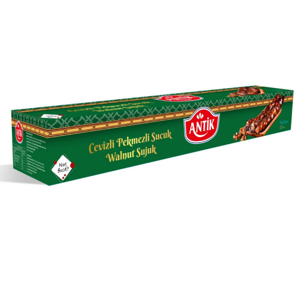 Cevizli Sucuk Özel ( 5 kg )