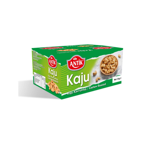 Kaju Kavrulmuş ( 5 kg )