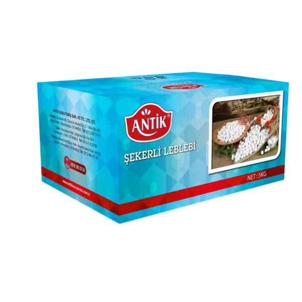 Şeker Leblebi ( 5 kg )