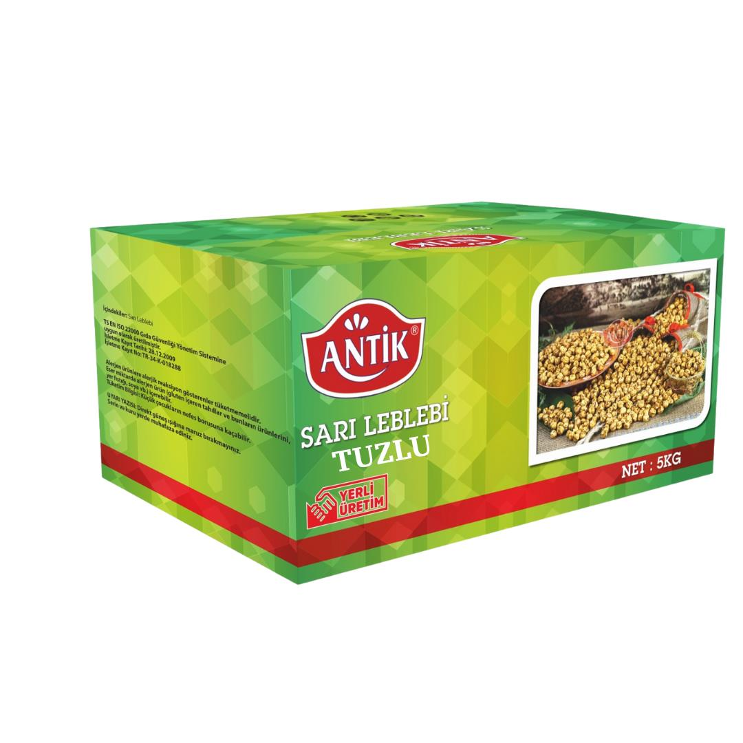 Tuzlu Leblebi ( 5 kg )