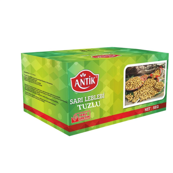 Tuzlu Leblebi ( 5 kg )