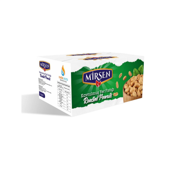 Soslu Fıstık ( 5 kg )