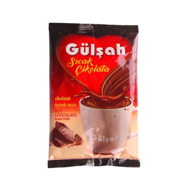 Sıcak Çikolatalı İçecek Tozu 250 GR