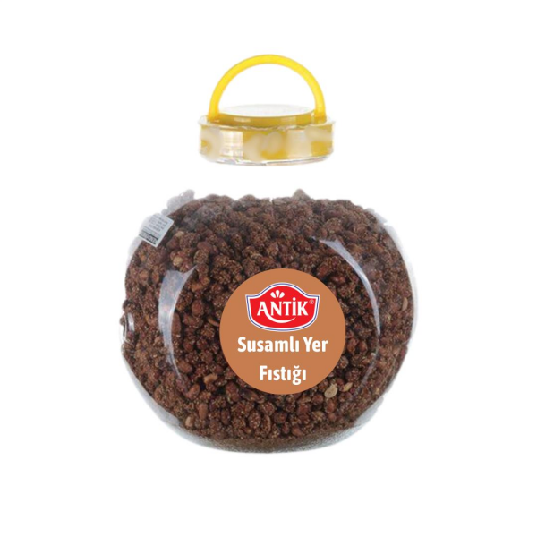 Susamlı Fıstık ( 4 kg )