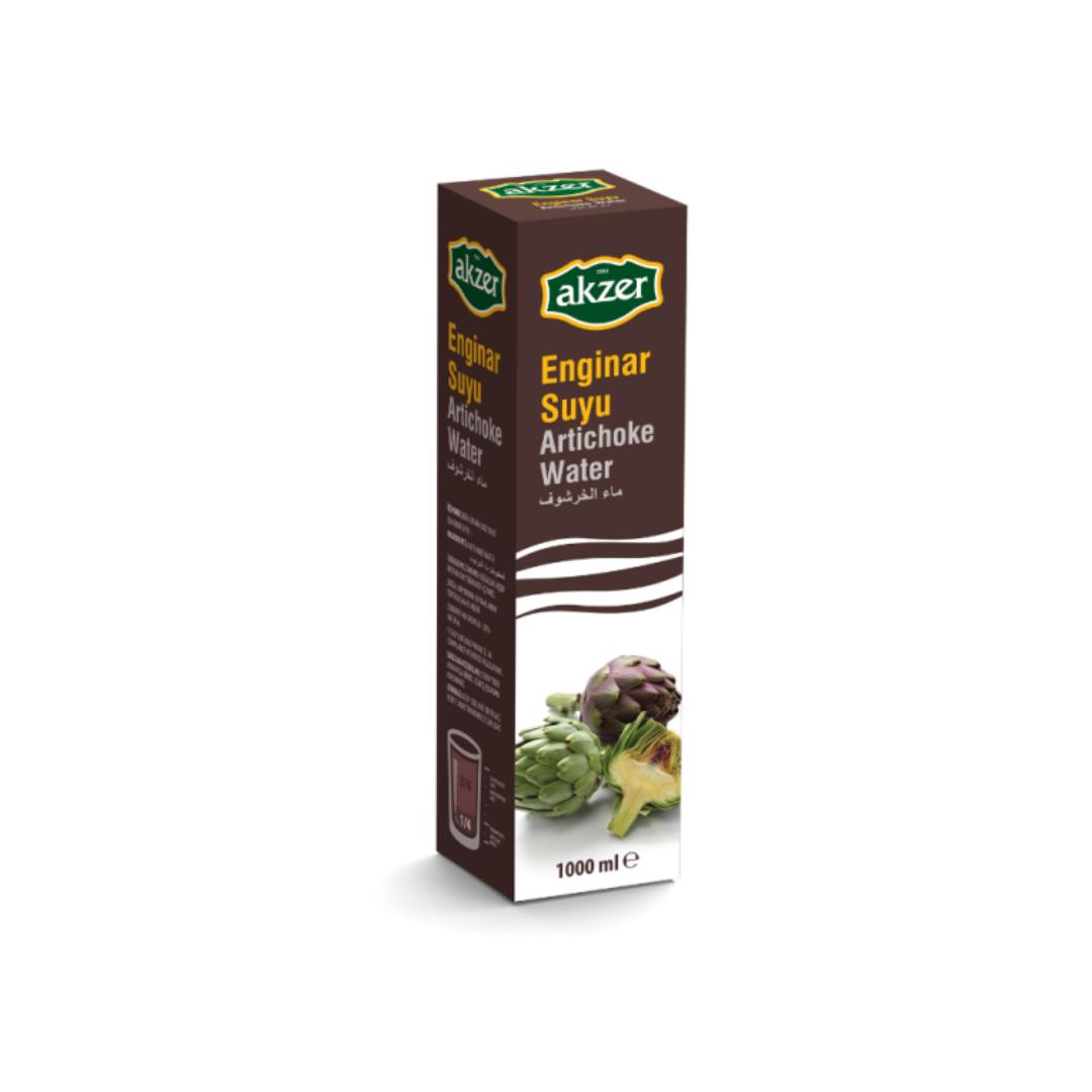 Enginar Suyu 1000 ML