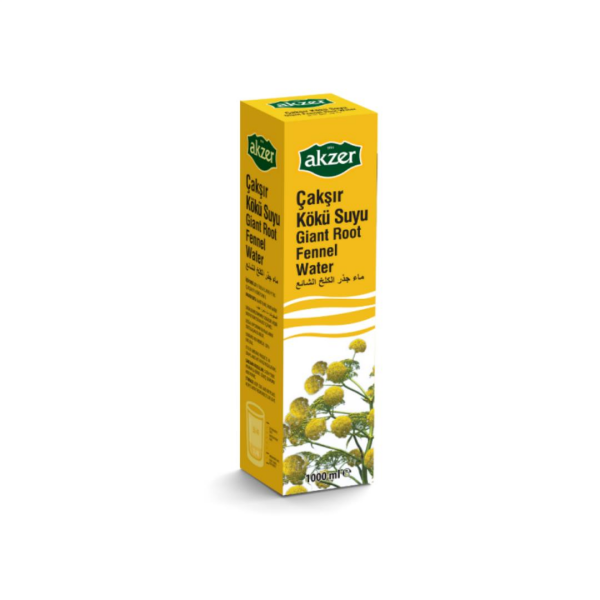 Çakşır Kökü Suyu 1000 ML