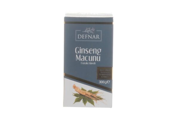 Ginsenli Macun 300 GR
