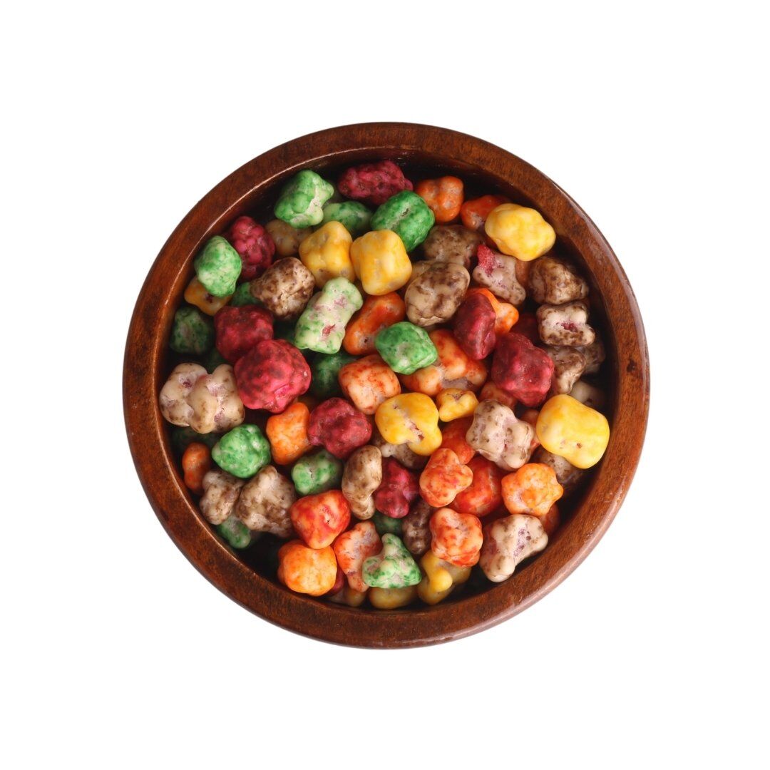 Mix Meyve Draje 250 GR