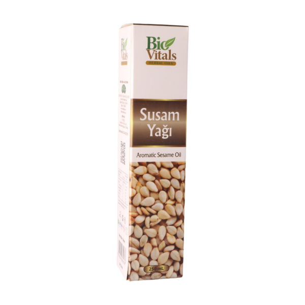 Sesame Oil 250 CC