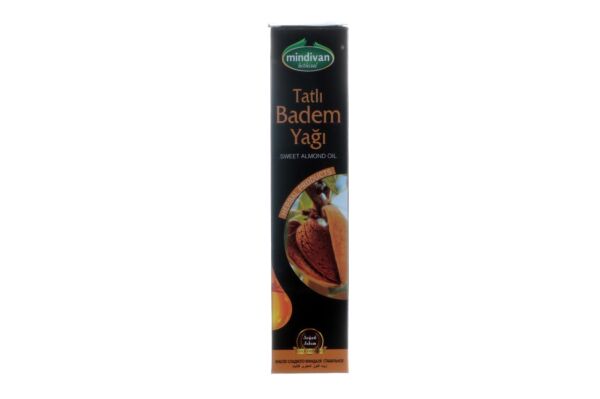 Tatlı Badem Yağı 250 ML
