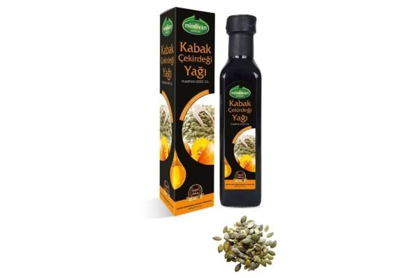 Pumpkin Seed Oil 250 ML