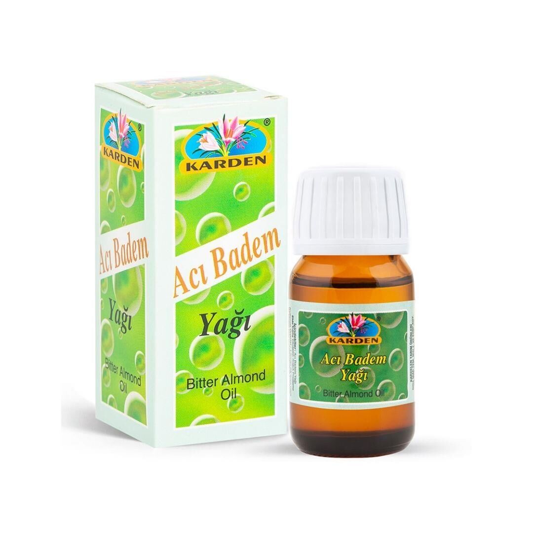 Bitter Almond Oil 20 ML