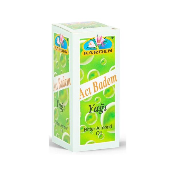 Acı Badem Yağı 20 ML