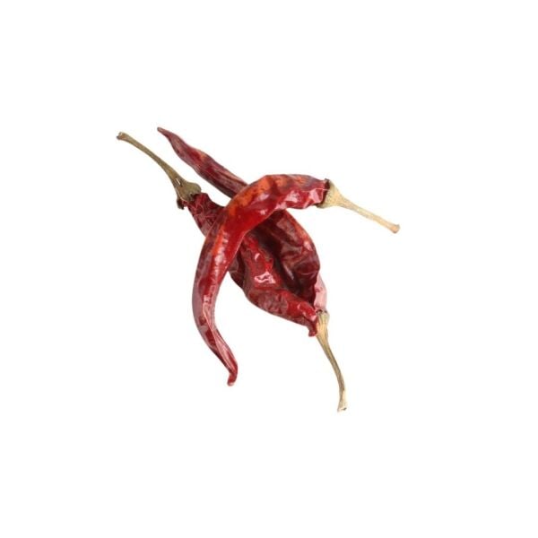 Dried Cayenne Pepper 20 Pieces