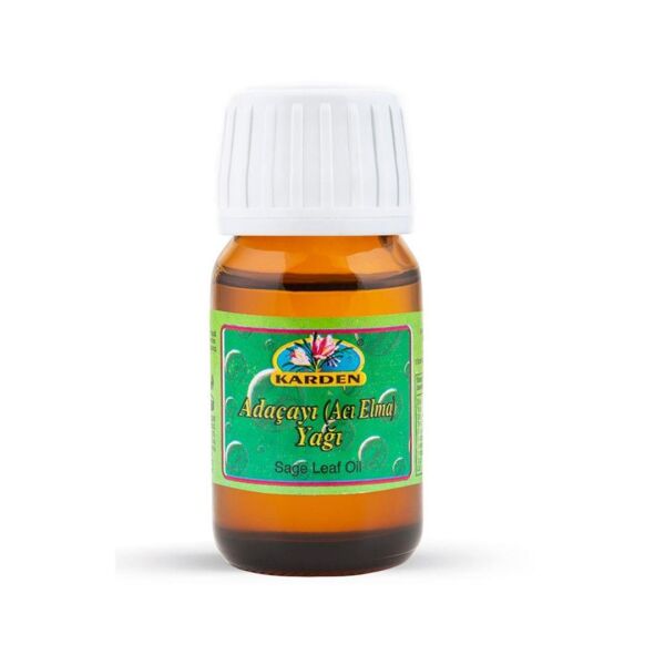 Sage-Bitter Apple Oil