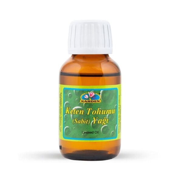 Keten Tohumu Yağı 50 ML