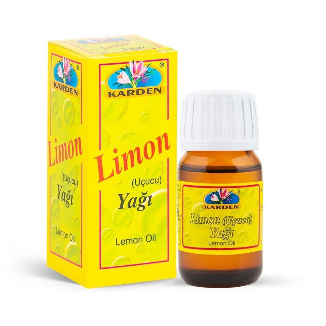 Limon Yağı 20 ML